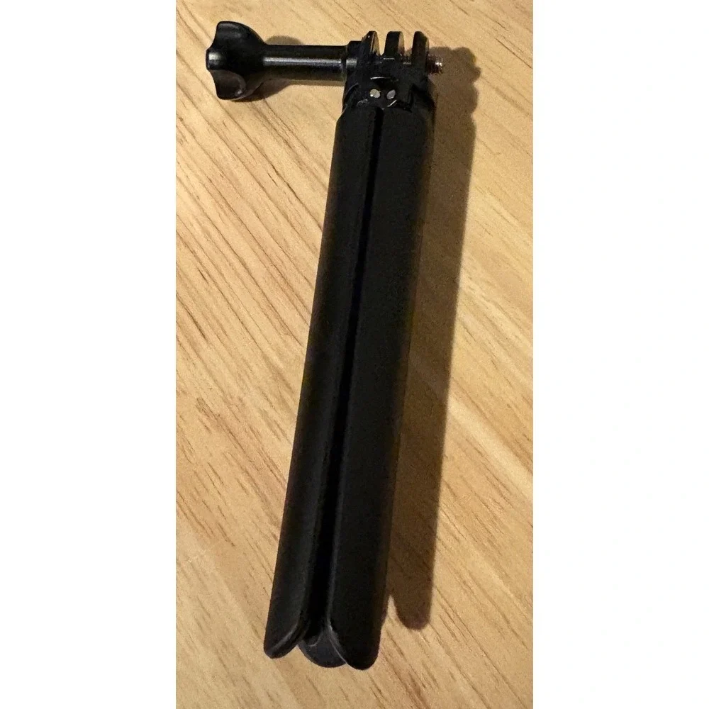 GoPro HERO9 Black Action Camera Bundle with Mounts, Tripod, and Dual Charger - Picture 6 of 8